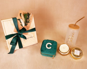 Customized Gifts, Custom Gifts, Gifts for Her, Gifts for Mom, Gifts for Bridesmaid, Bridesmaid Proposal, Custom Box, Gift for Her, MOH Gifts