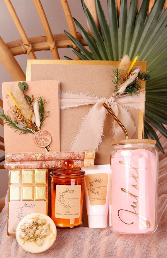 Gifts for bridesmaid, Bridesmaid Gift Set, Maid of Honor Gift, Bridesmaid Proposal, Customized Gifts For Her, Luxurious Spa Gifts, CRAFTST01