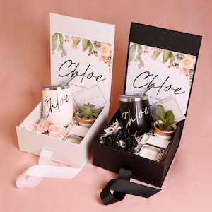 Gift for bridesmaids, Bridesmaid Gifts, Birthday Gift, Best Friend Gift Box,  Maid of Honor, Bridesmaid Proposal Gifts, Maid of Honor Gifts