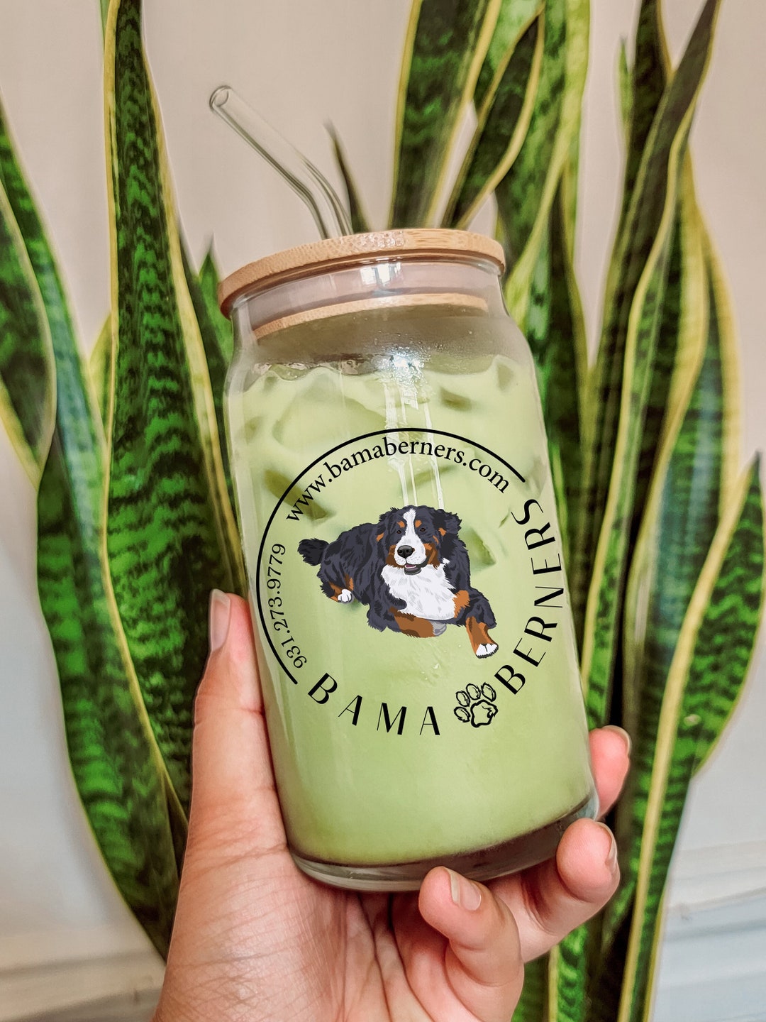 Custom Iced Coffee Tumbler, Bulk Wholesale, Customized Company Logo