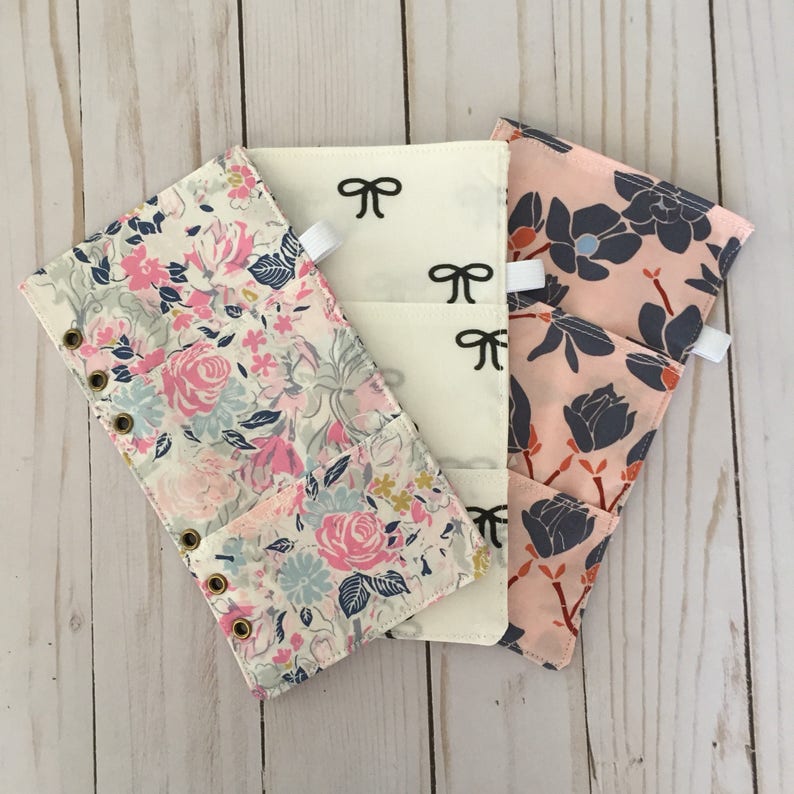 Planner Pockets Planner Pockets