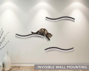 cat shelves etsy