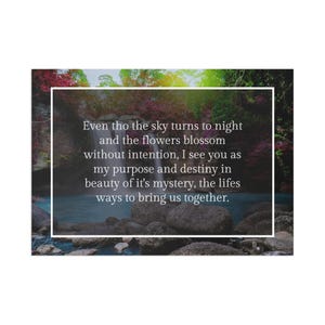 Beautiful Fine Art Postcards, Inspirational Nature Greetings, Encouragement Cards, Unique Art Prints, Home Decor, Gift for All Occasions