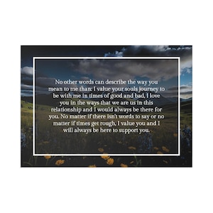 Supportive Fine Art Postcards, Inspirational Greeting Cards, Motivational Note Cards, Encouraging Gifts, Friendship Postcards, [...]