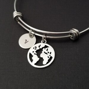 My Whole World Bracelet main image 0