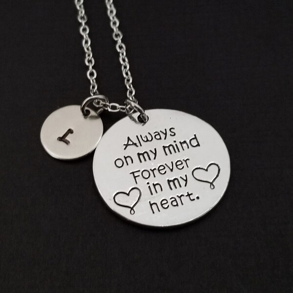 Memory Necklace Etsy