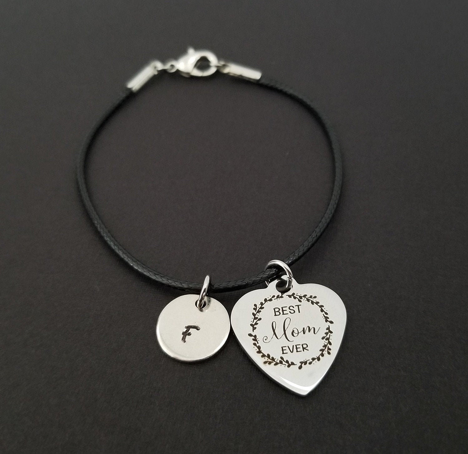 Best mom bracelet clearance