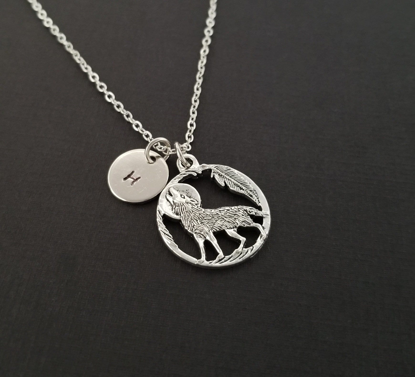 Wolff Jewelry Dreamy Necklace