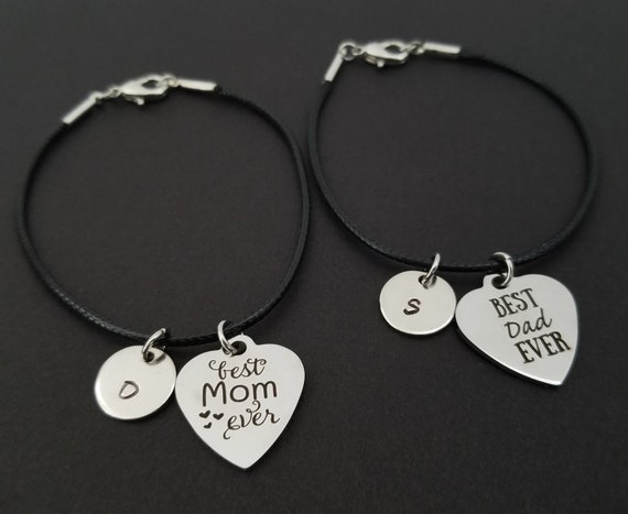 Best mom ever bracelet sale