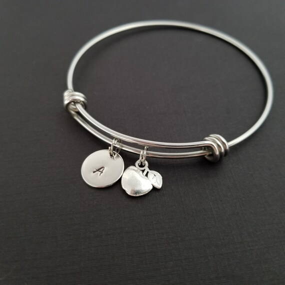 Etsy charm bracelets best sale