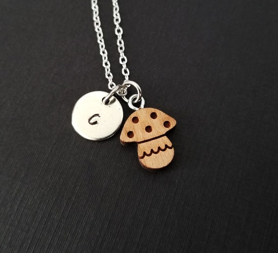 GriGri Necklace Joy Mushroom main image 0
