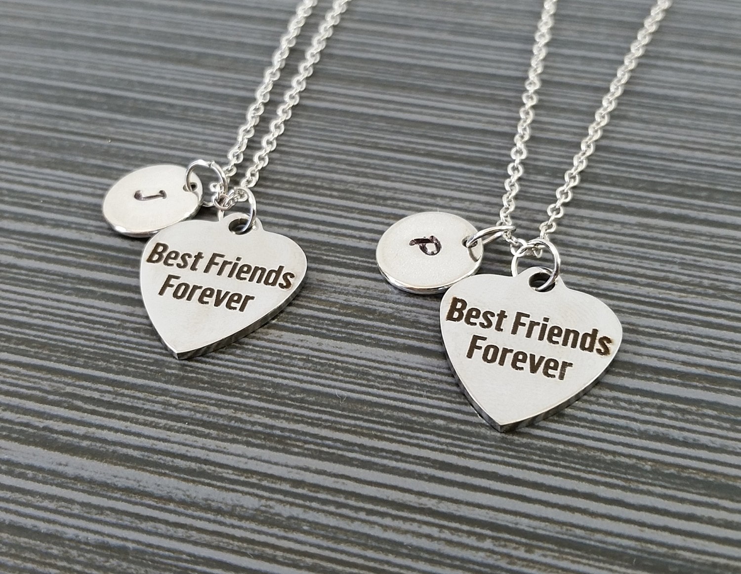 Jocxzi Best Friends Forever Necklaces Bff Magnetic Necklace Beautiful Friendship | OMAN