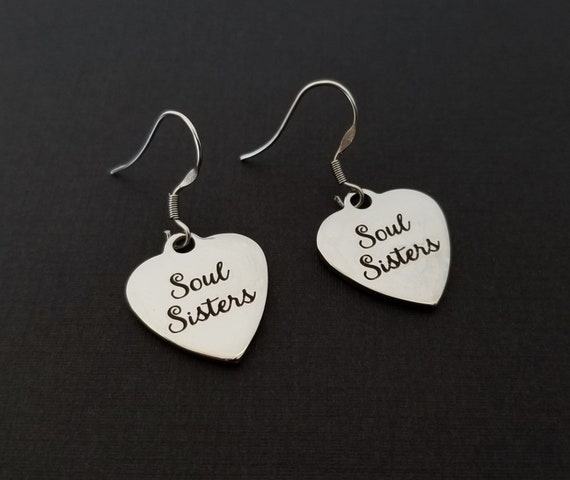 Earrings for on sale sister gift