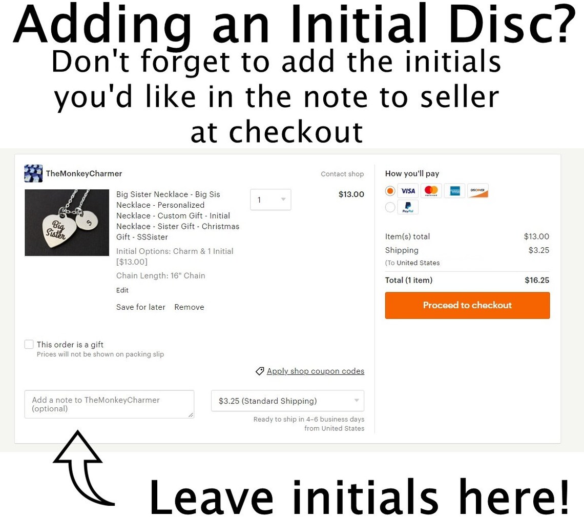 Cheerleader Necklace Cheer Megaphone Necklace Personalized Etsy