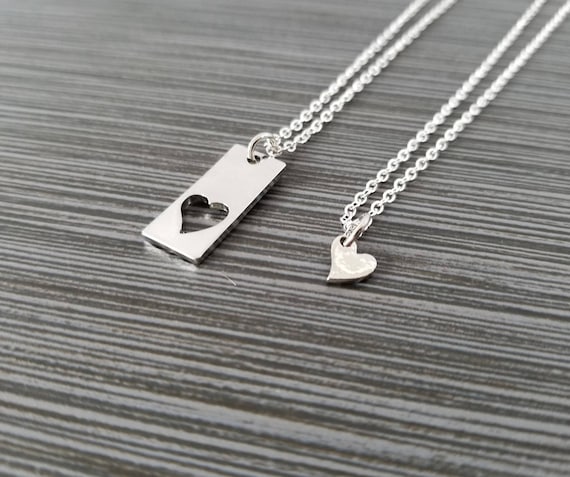 Personalized necklace shop for daughter