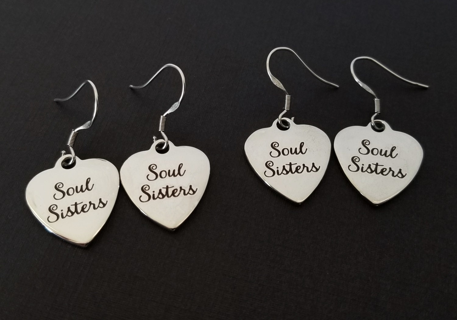 Sister and soul earrings discount