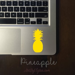 Pineapple Decal