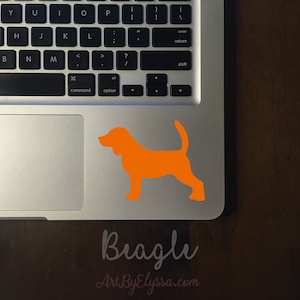 Beagle Decal