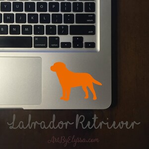 Labrador Retriever Decal