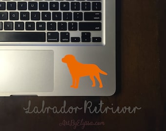 Labrador Retriever Decal