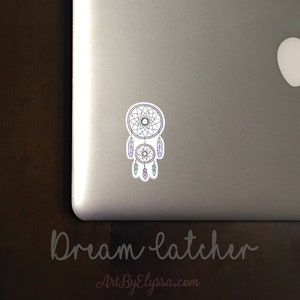Dreamcatcher Sticker
