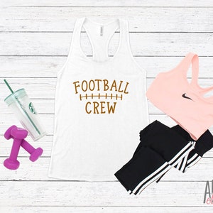 Football Crew Women&#39;s Top