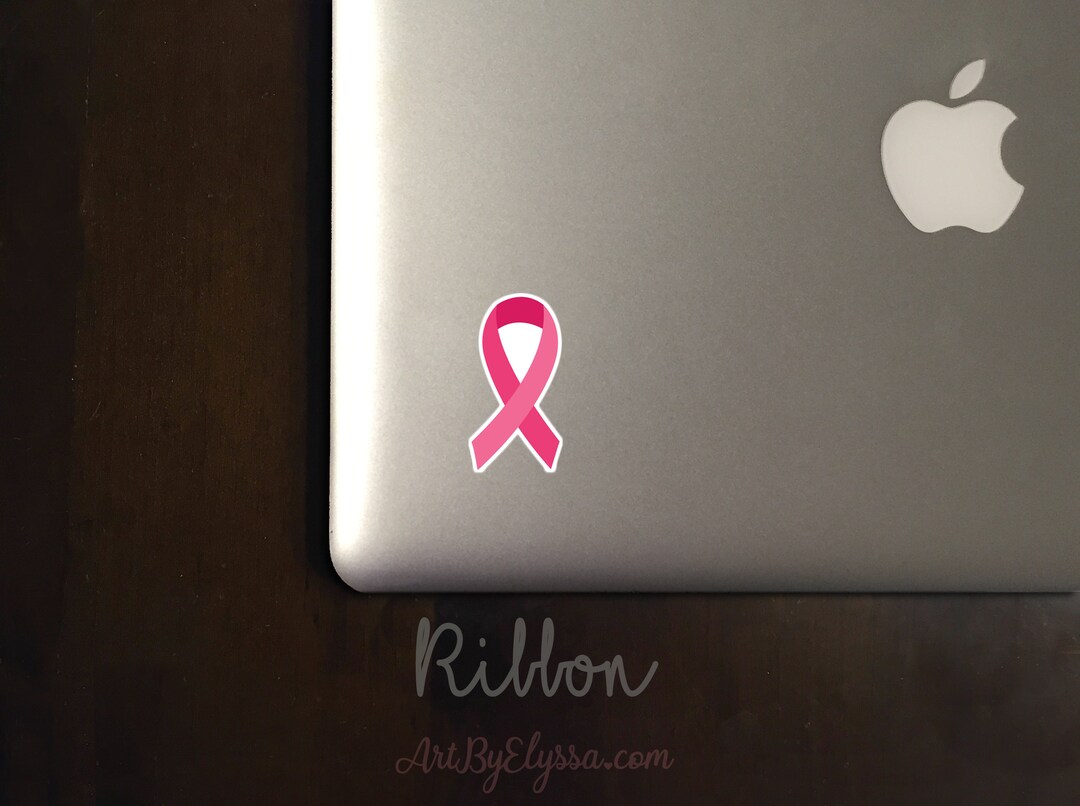 Ribbon Sticker - Etsy