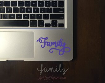 Family Decal