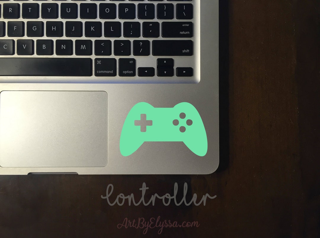 Game Controller Decal - Etsy