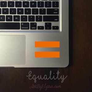 Equality Decal
