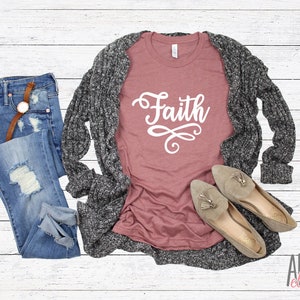 Faith Women&#39;s Top