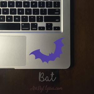 Bat Decal