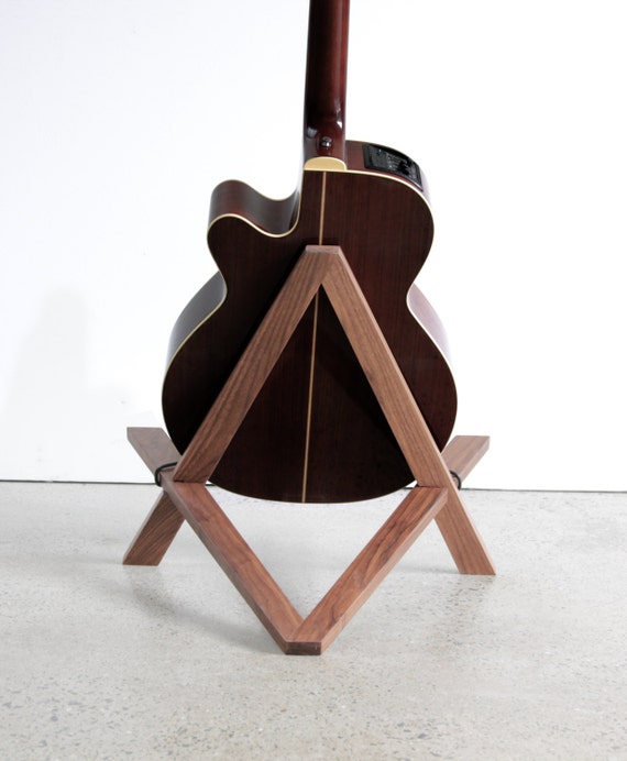 Guitar Stand Gs5 Guitar Stand Electric Wall Guitarworld Guitarstagram Guitarstand Wooden Guitar Stand Guitar Stand Guitar Stands