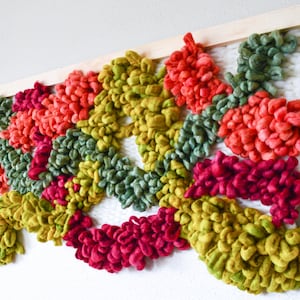 Tapestry| Woven wall hanging| Modern weaving| Fiber wall art| Fabric wall hanging| Contemporary fiber art| Living room wall art