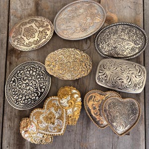 Filigree Belt - Etsy display picture 2