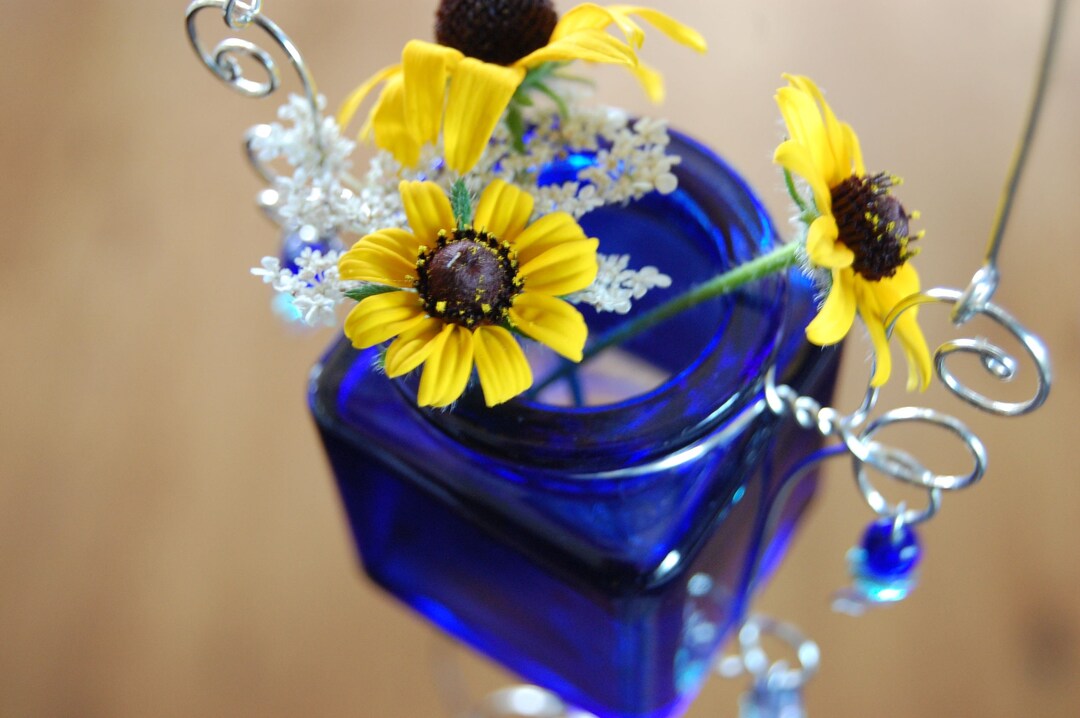 Small Hanging Bud Vase Available in 5 Colors. Root Cuttings or Etsy