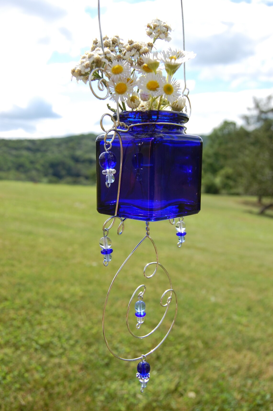 Small Hanging Bud Vase Available in 5 Colors. Root Cuttings or Etsy