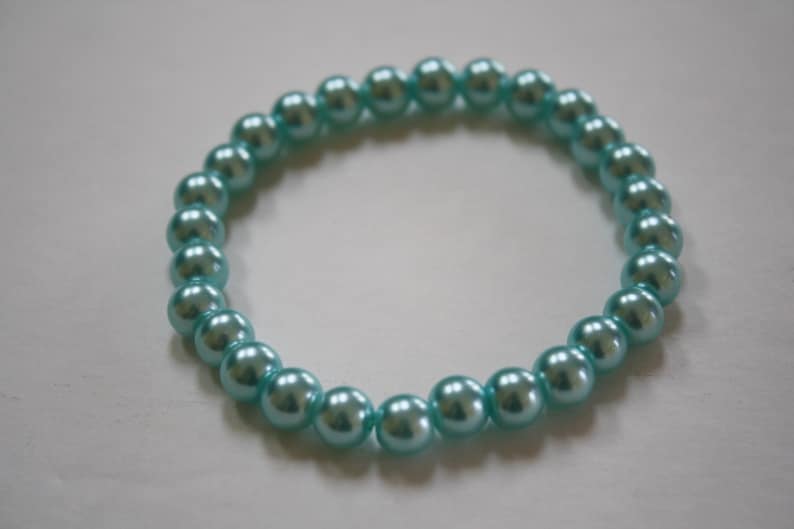 Pearl Jewellery Aqua Bracelet Aqua Pearls Aqua Pearl Bracelet Pearl Bracelet