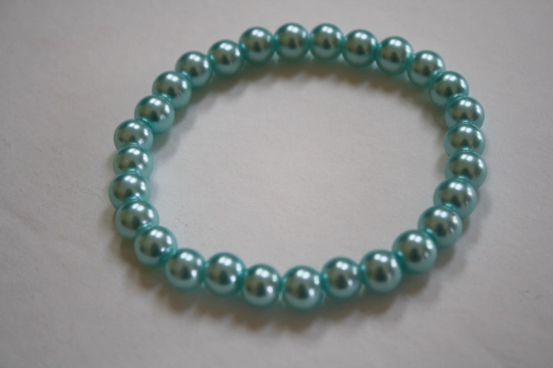 Pearl Jewellery Aqua Bracelet Aqua Pearls Aqua Pearl Bracelet Pearl Bracelet