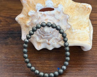 Pyrite Bracelet