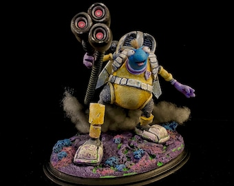 CPL. Snork