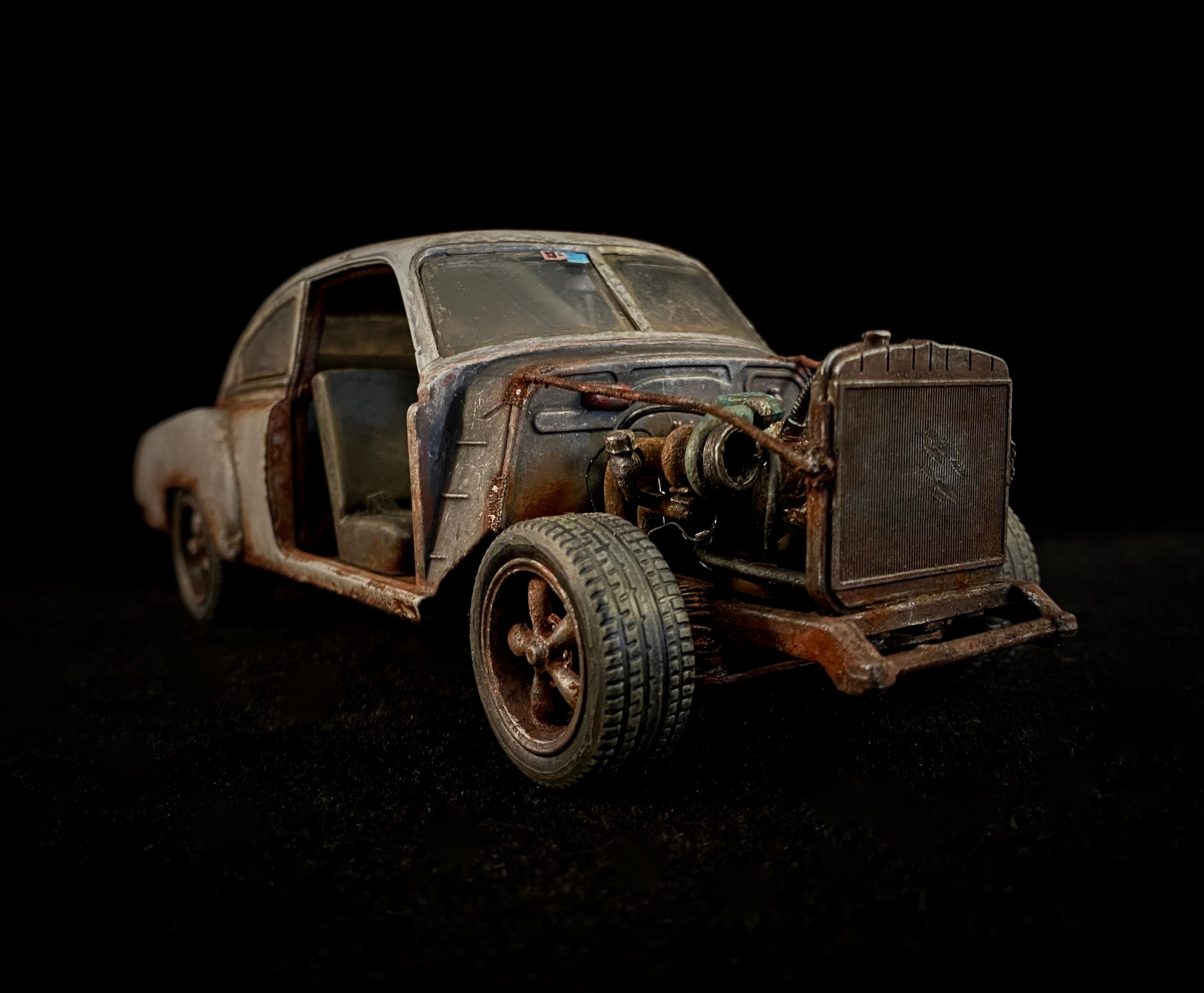 Dom's chevy fleetline on sale