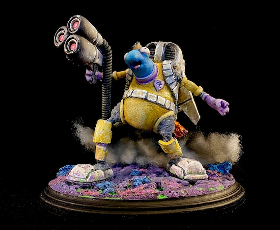 CPL. Snork - Etsy