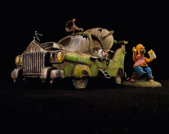The Abandoned Homer