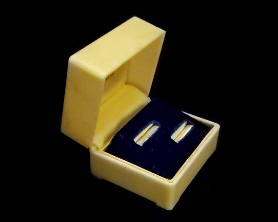 Vintage celluloid ring box, vintage ring presenta… - image 4