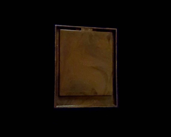 Vintage celluloid ring display box, Reeds Jeweler… - image 3