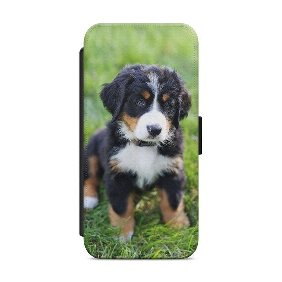 Bernese Mountain Dog Phone Case Wallet Bernese Mountain Dog Phone Case Wallet