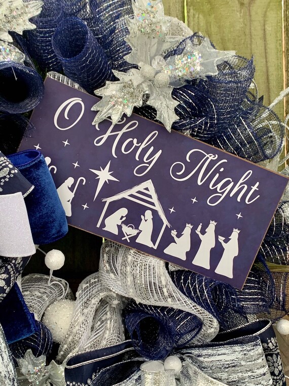 O Holy Night — GCC