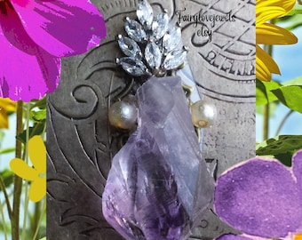 amethist edelsteen bindi, tribale fusie, chakra derde oog, festivalgezicht decor edelsteen juweel, buikdans, sprookjeskostuum