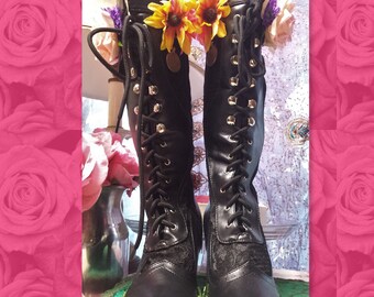 Botas tribaleras | Etsy México